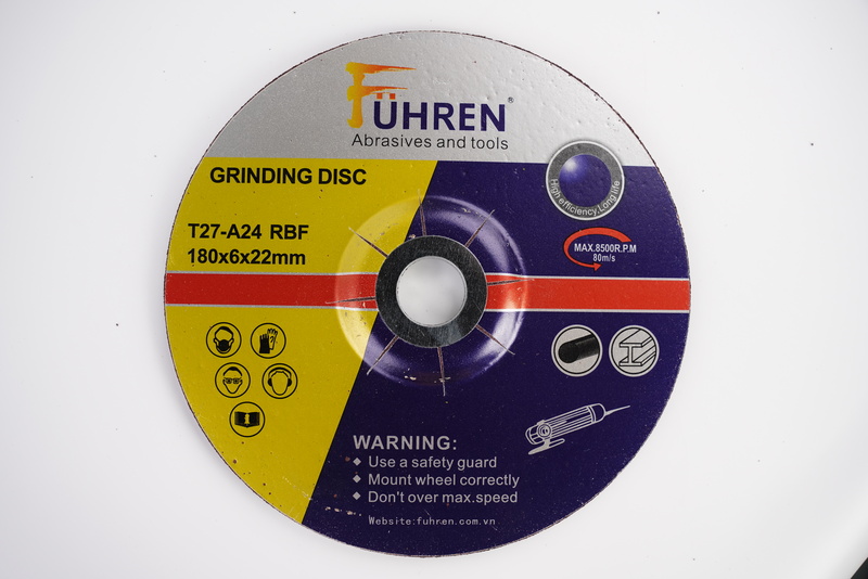 Đá mài 180x6x22mm